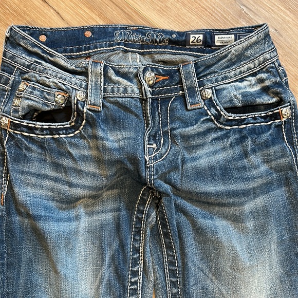 Miss Me signature skinny jeans - Picture 5 of 10